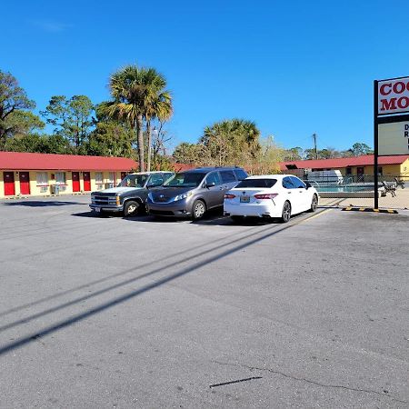 Cook'S Motel- Panama City Beach Upper Grand Lagoon Eksteriør bilde