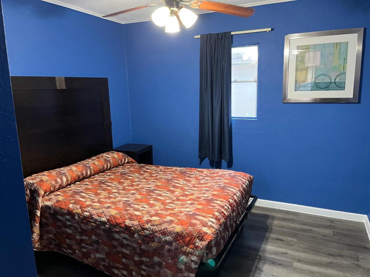 Cook'S Motel- Panama City Beach Upper Grand Lagoon Eksteriør bilde