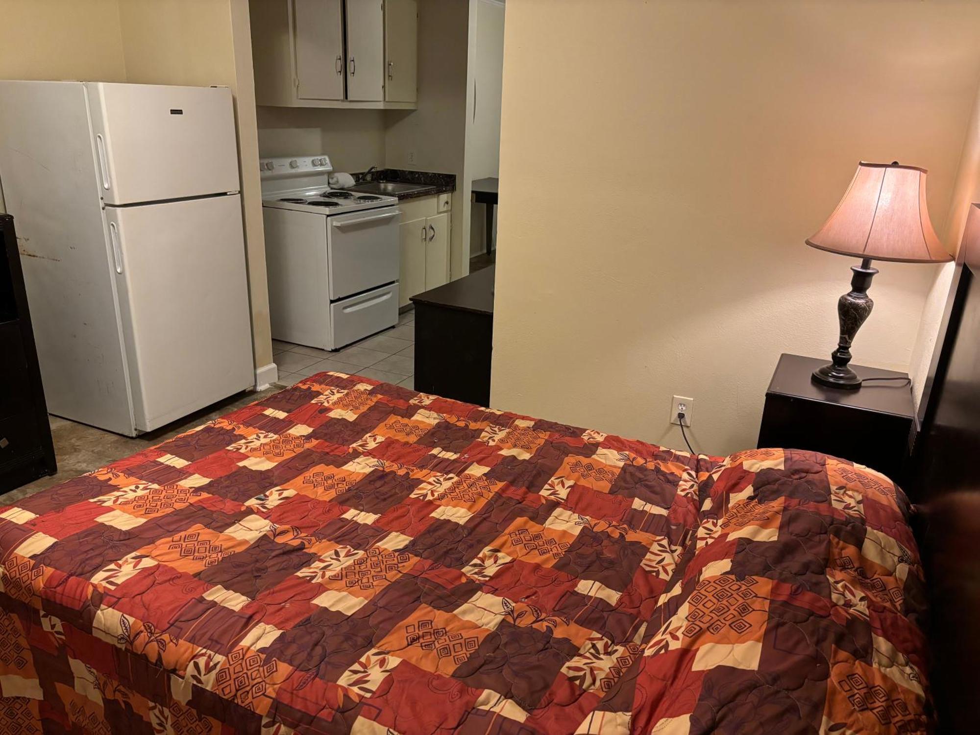 Cook'S Motel- Panama City Beach Upper Grand Lagoon Eksteriør bilde