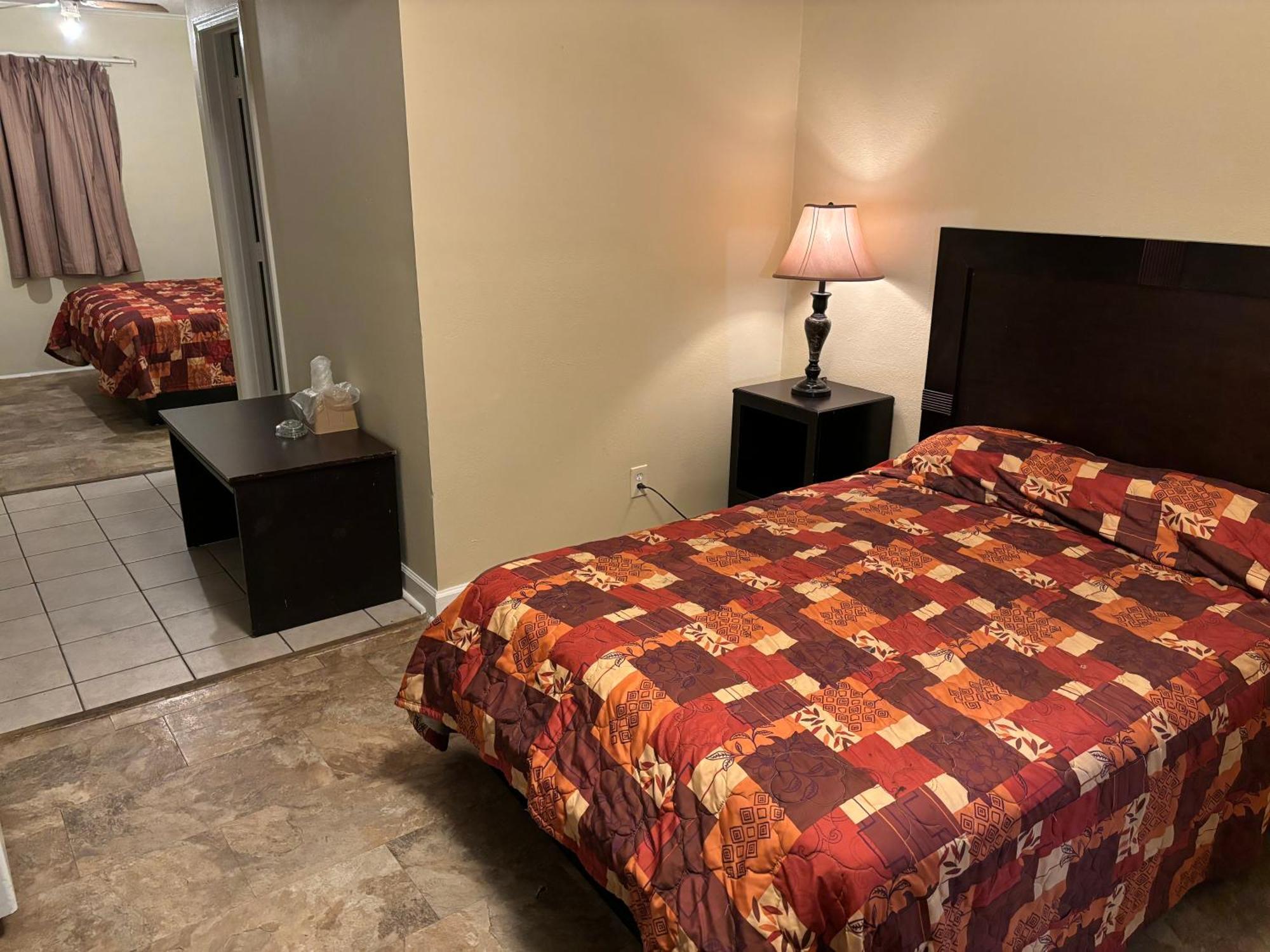 Cook'S Motel- Panama City Beach Upper Grand Lagoon Eksteriør bilde