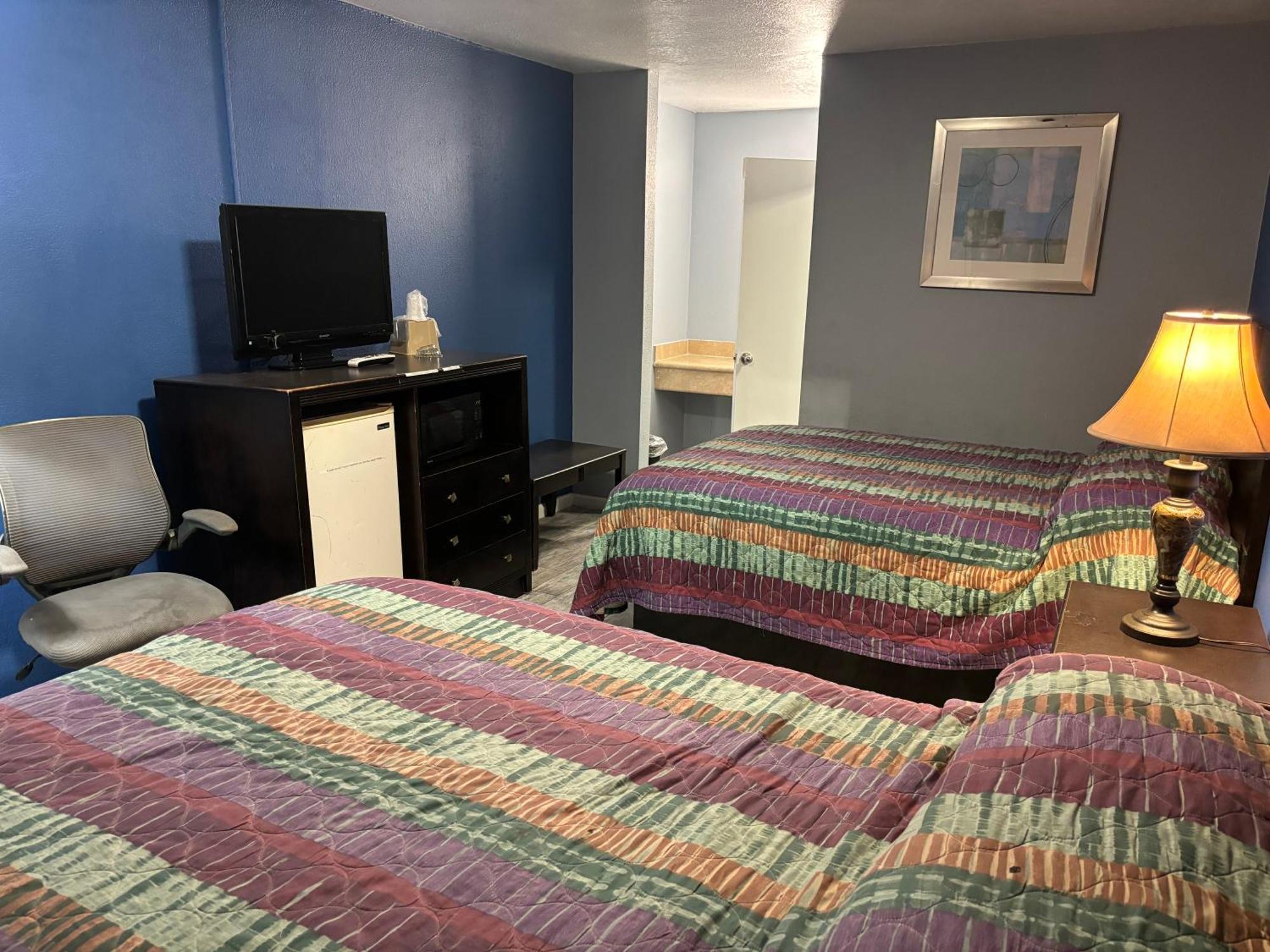 Cook'S Motel- Panama City Beach Upper Grand Lagoon Eksteriør bilde