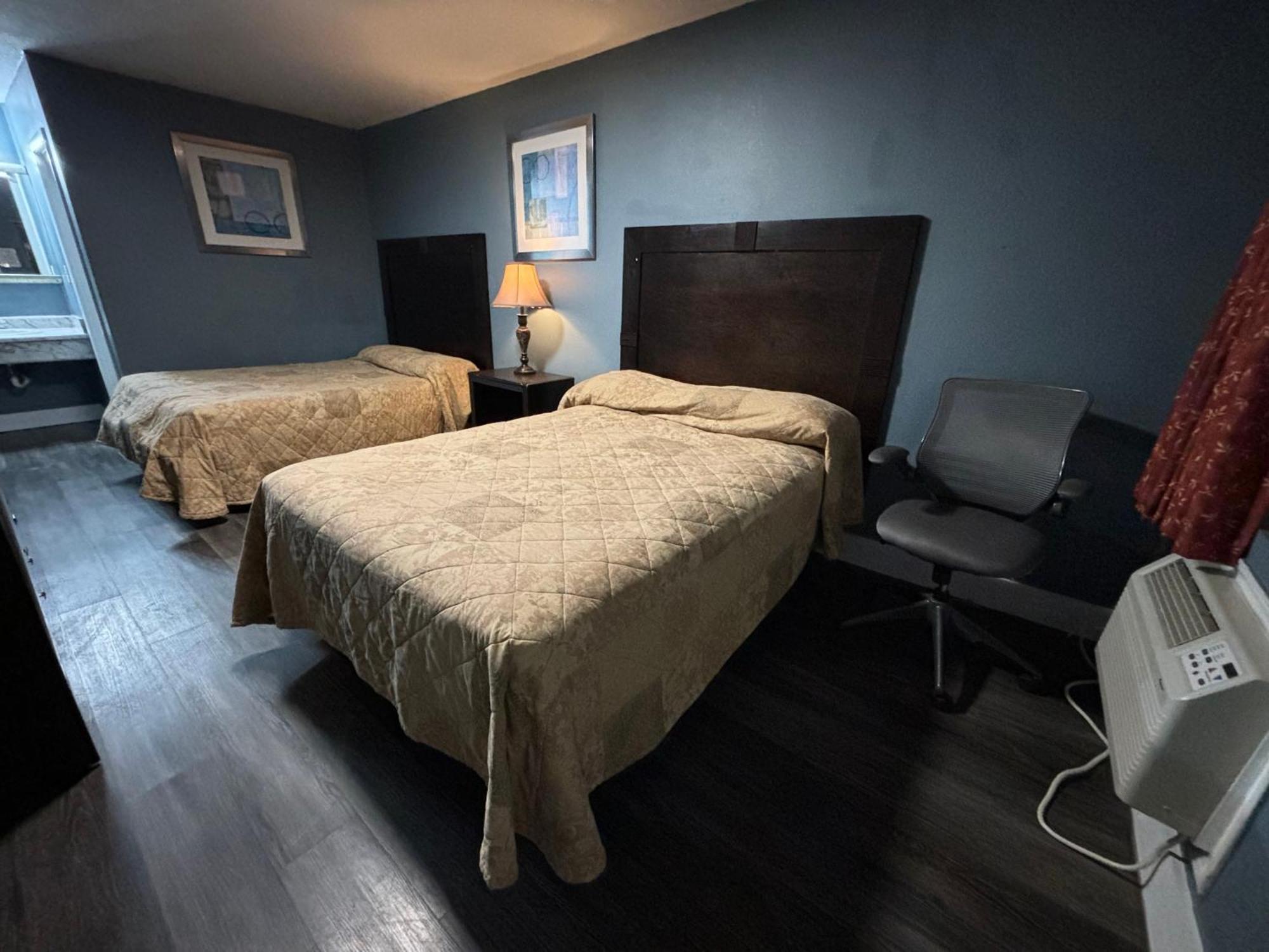Cook'S Motel- Panama City Beach Upper Grand Lagoon Eksteriør bilde