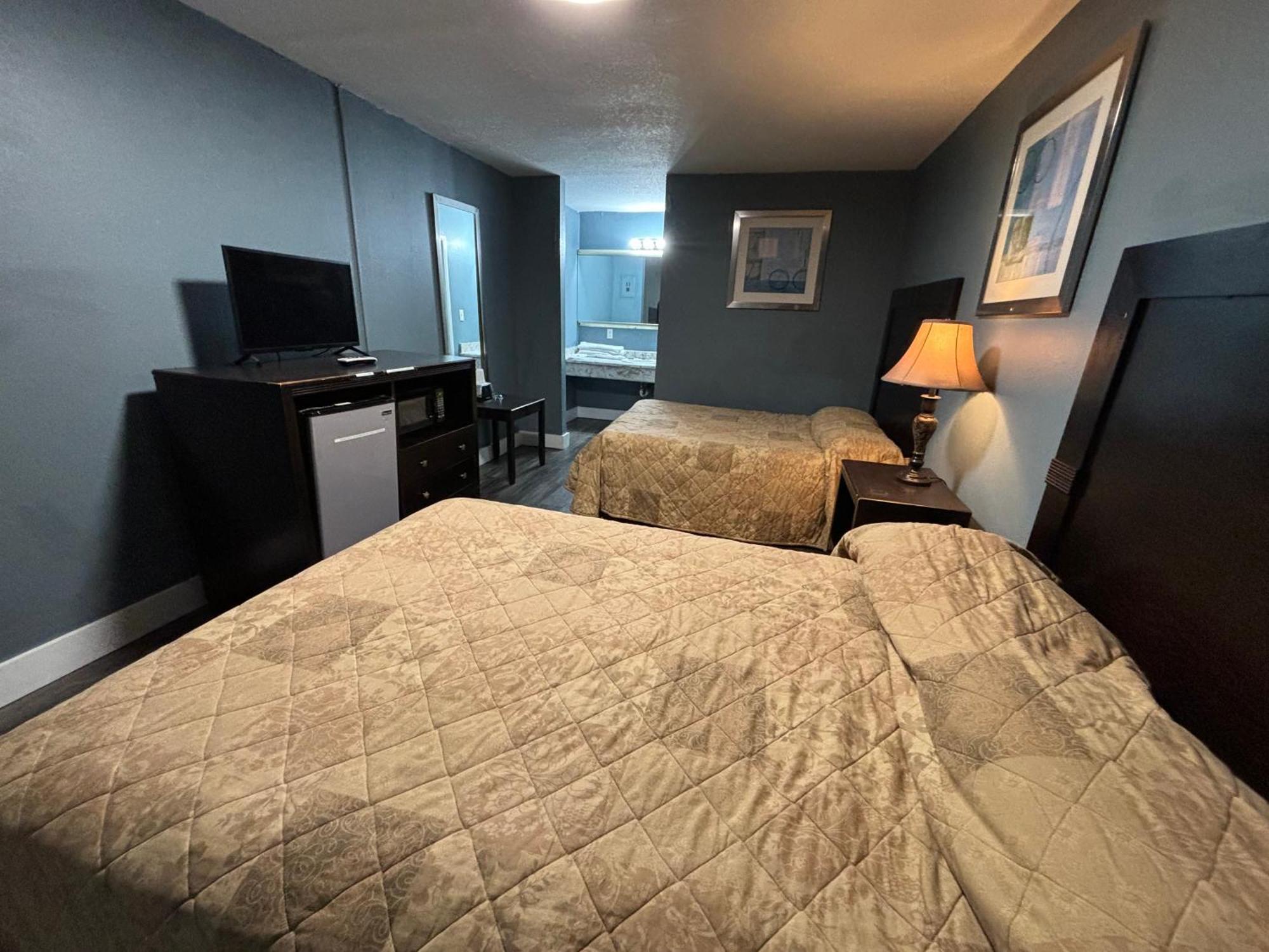 Cook'S Motel- Panama City Beach Upper Grand Lagoon Eksteriør bilde