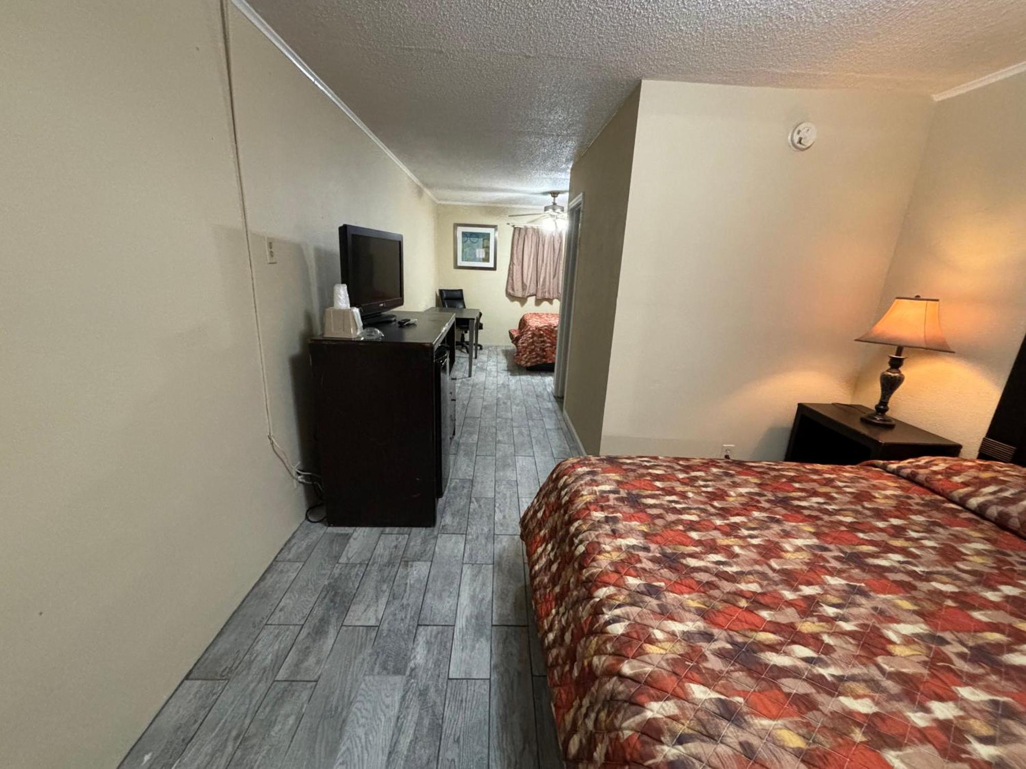 Cook'S Motel- Panama City Beach Upper Grand Lagoon Eksteriør bilde