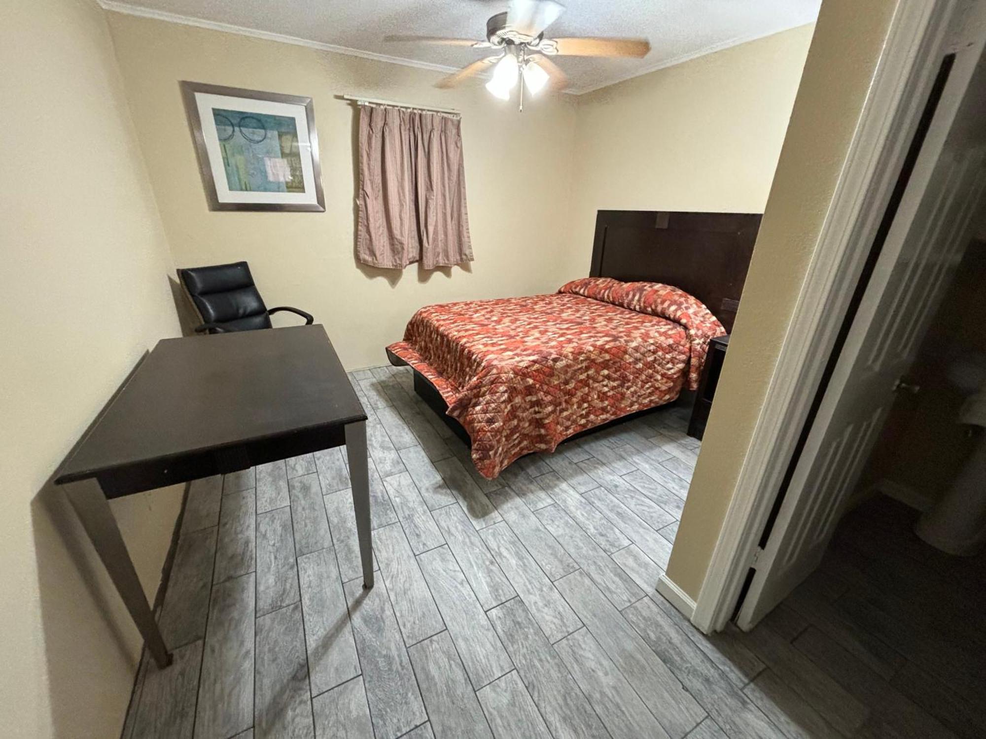 Cook'S Motel- Panama City Beach Upper Grand Lagoon Eksteriør bilde