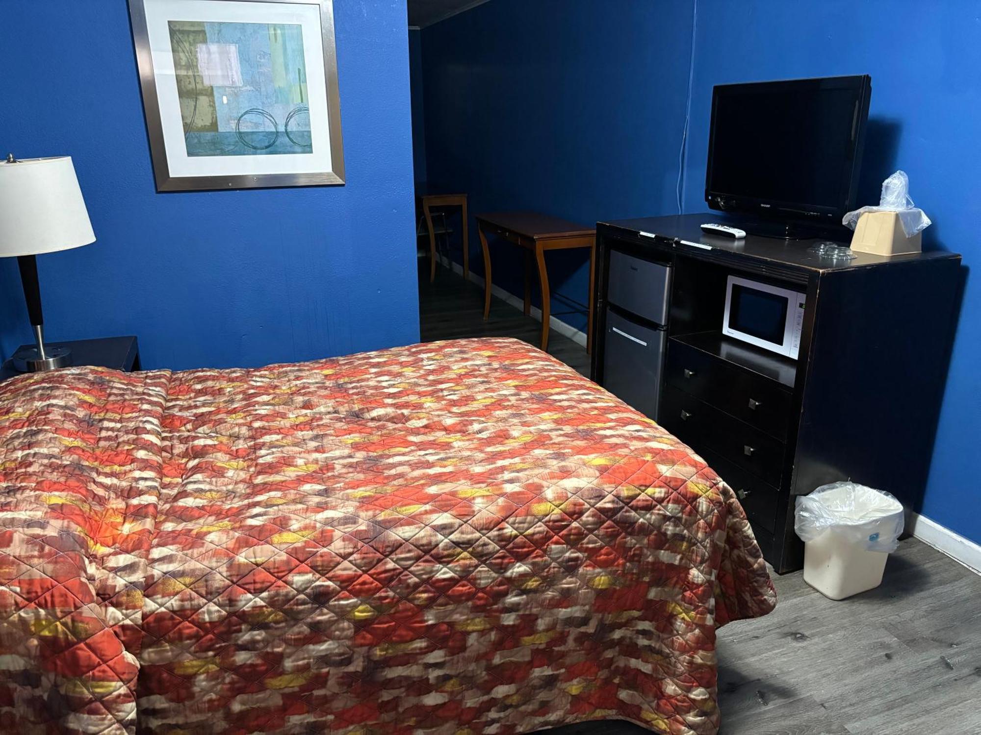 Cook'S Motel- Panama City Beach Upper Grand Lagoon Eksteriør bilde