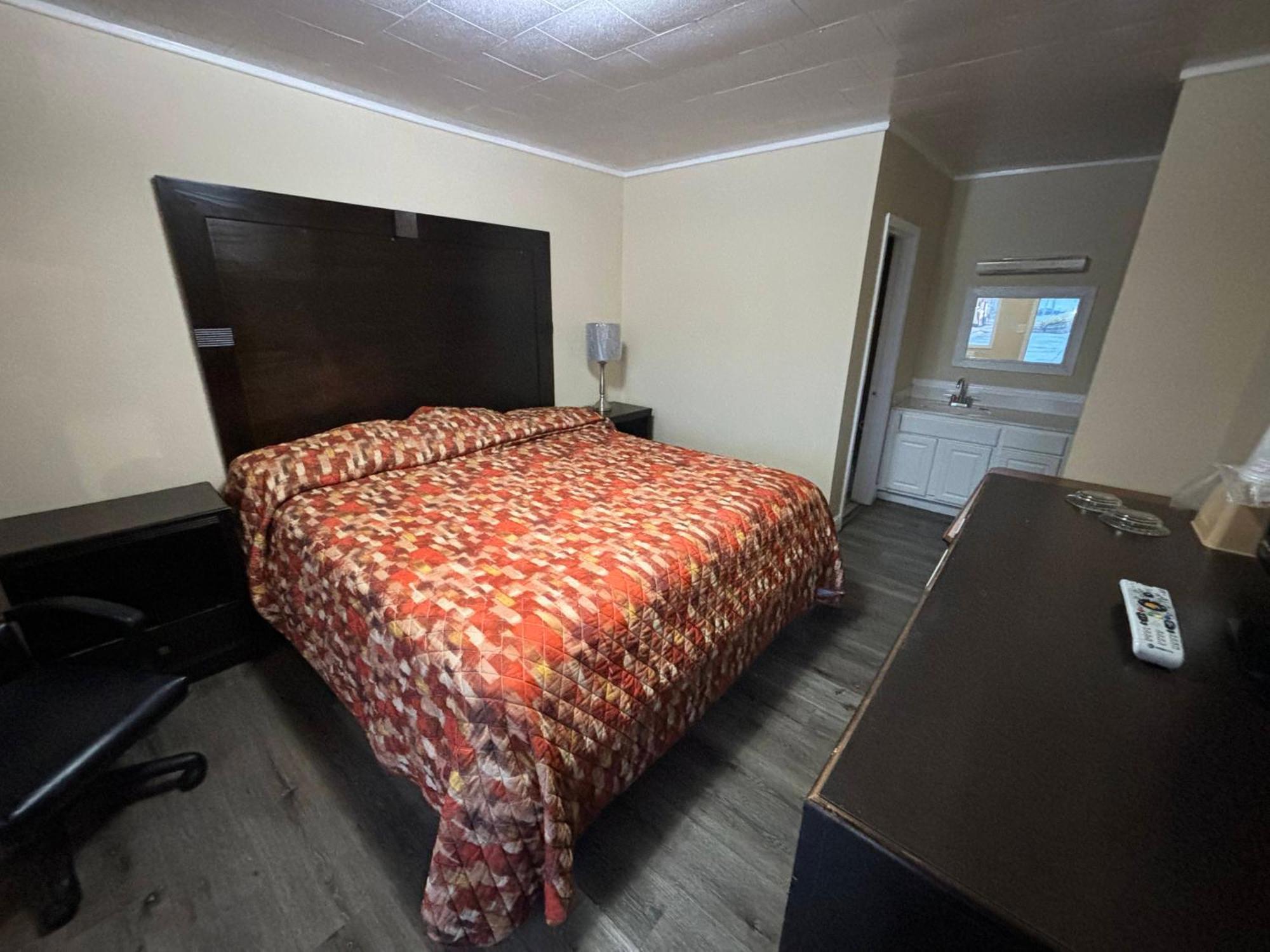 Cook'S Motel- Panama City Beach Upper Grand Lagoon Eksteriør bilde