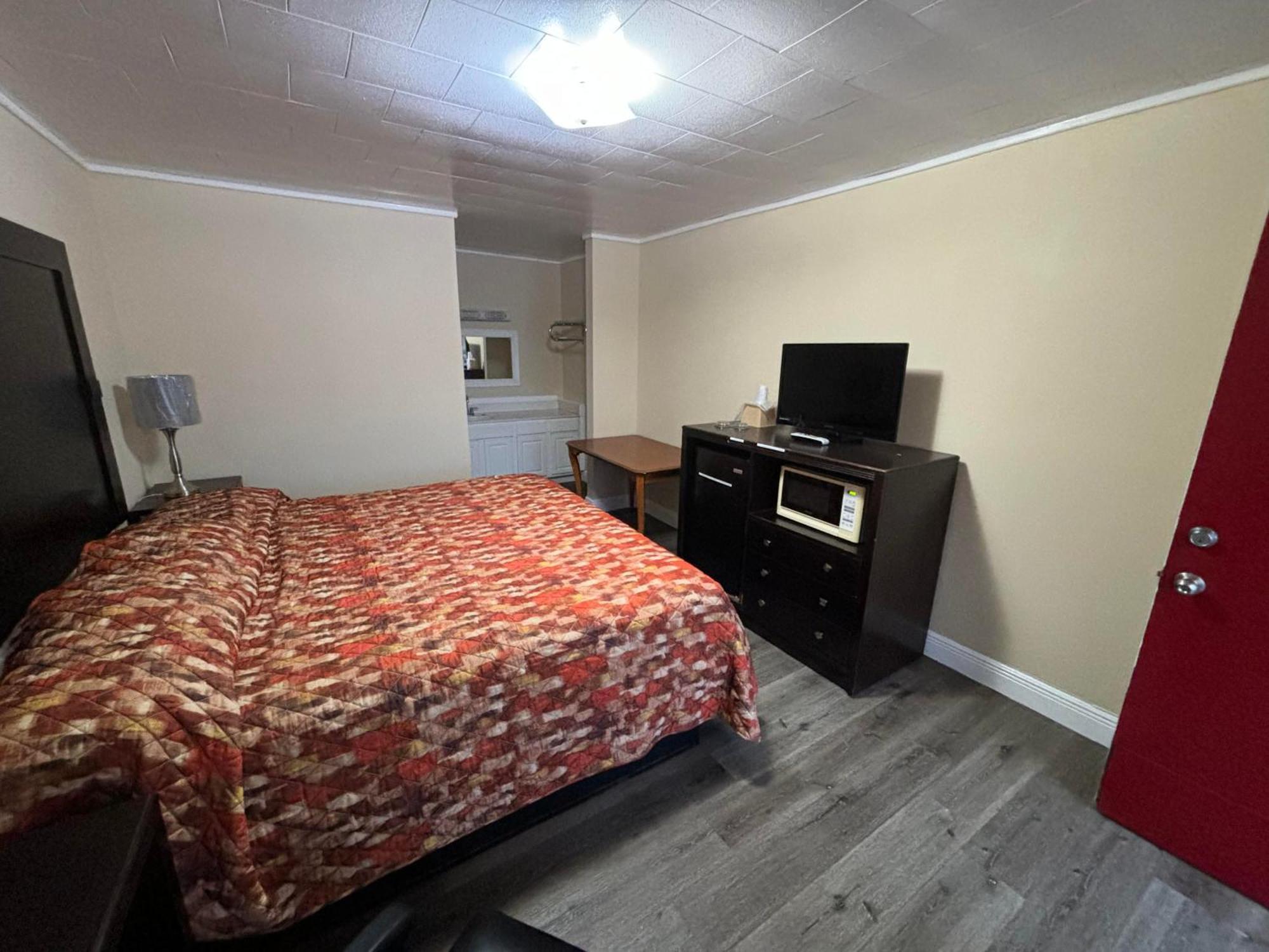 Cook'S Motel- Panama City Beach Upper Grand Lagoon Eksteriør bilde