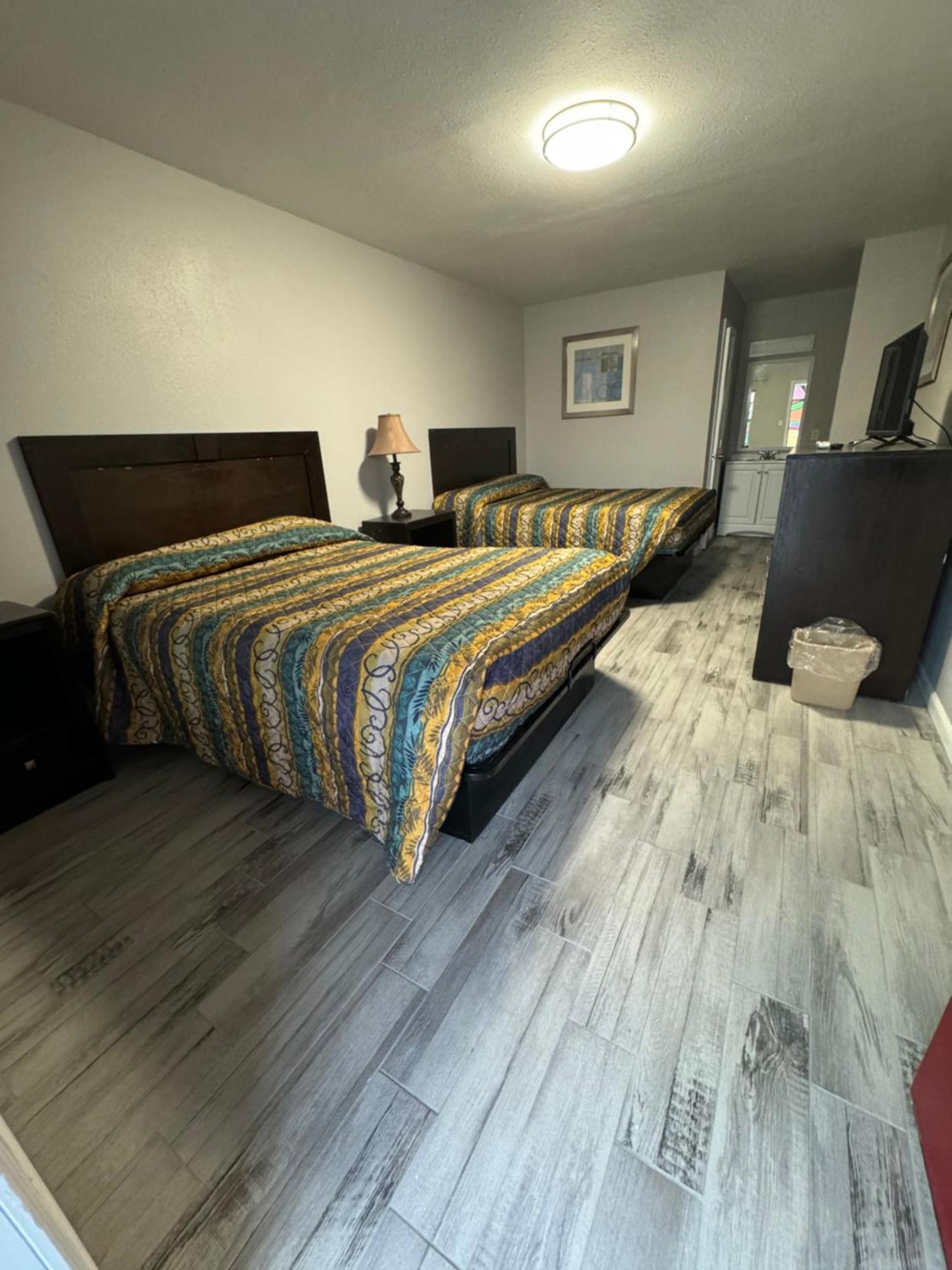 Cook'S Motel- Panama City Beach Upper Grand Lagoon Eksteriør bilde
